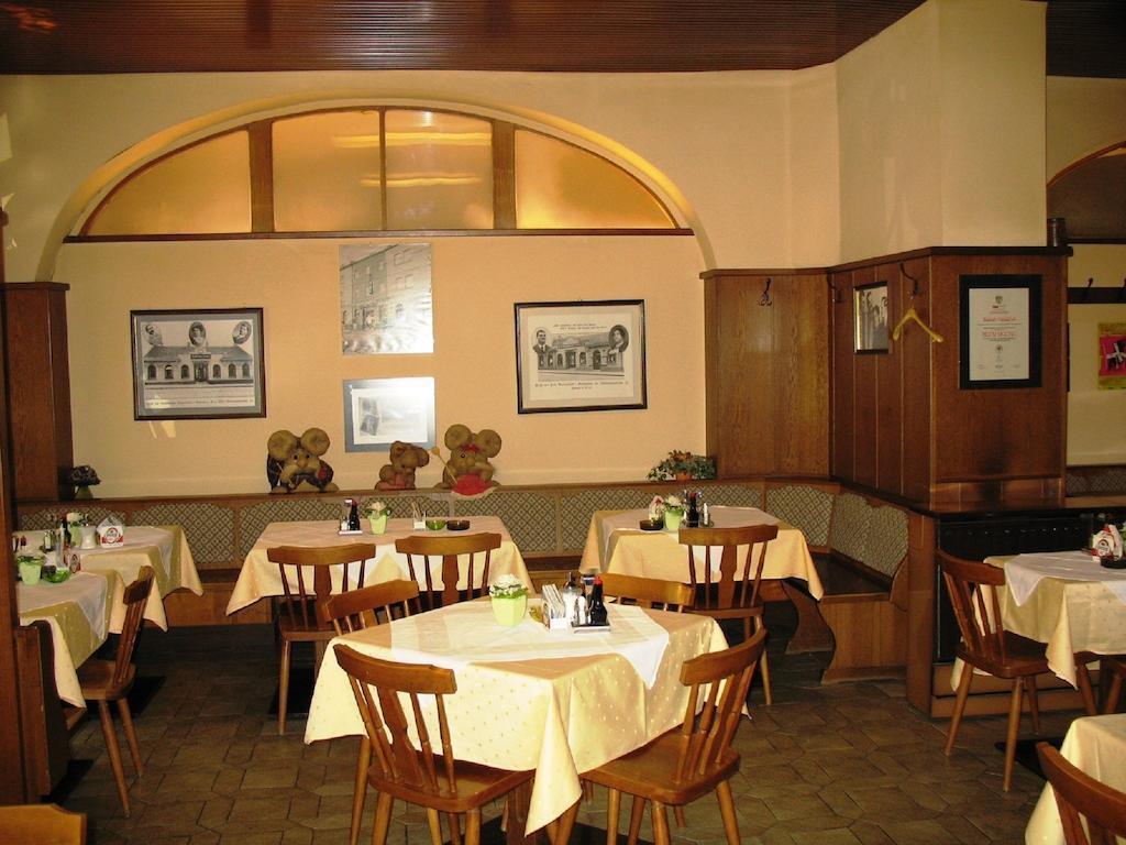 费里兹酒店餐厅 维也纳 外观 照片